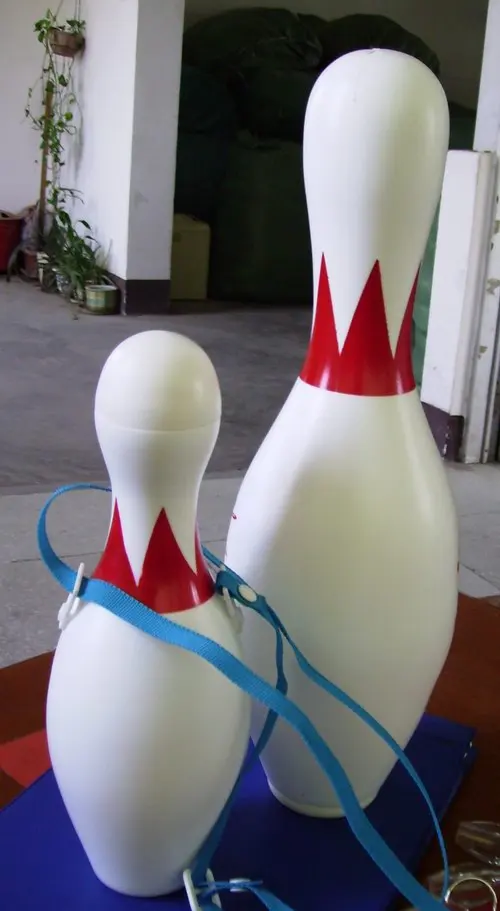 Bowling Pin Clock Bowling Gift Bowling Gifts And Novelty Bowling Pin