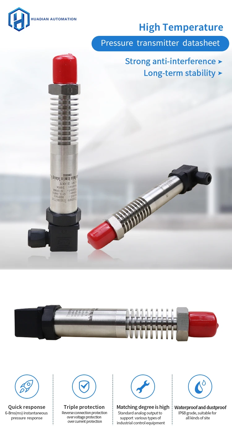 0-10v pressure sensor