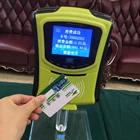 Cardlan Smart Card reader with Color screen, Support NFC and QR code scanner