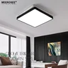 MEEROSEE New Square LED Ceiling Lighting and Lamps Lamparas Small Fashion Hanging Lamp Ceiling Modern MD85269