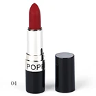 0 20 Colors Long-Lasting Waterproof Private Label Matte lipsticks custom logo