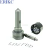 ERIKC 7135-660 repair kit including oil fuel injector valve 9308621c 28440421 cr diesel spray nozzle L136PBD for EJBR03001D KIA