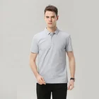 2019 fashion wholesale 100% cotton unisex plain blank white t-shirts