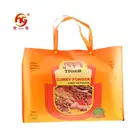 Promotional Fashion Women China Large Polypropylene Woven Bag For Shopping