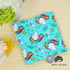 China textile lycra stretch digital printing cotton fabric