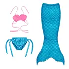 Customized Sexy Bikini 2019 Mermaid Swimwear For Girls