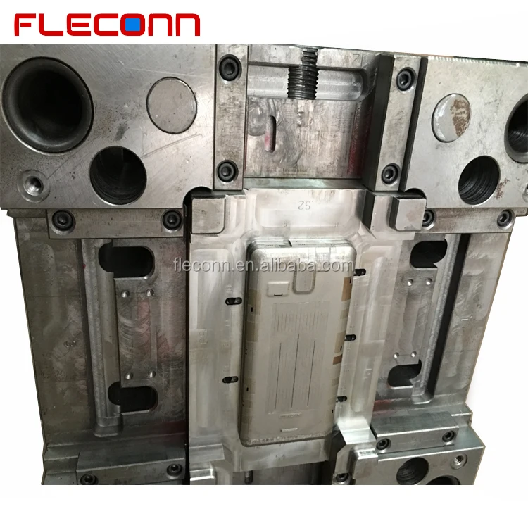 Custom Mobile Phone Back Shell Rear Cover Mold.jpg