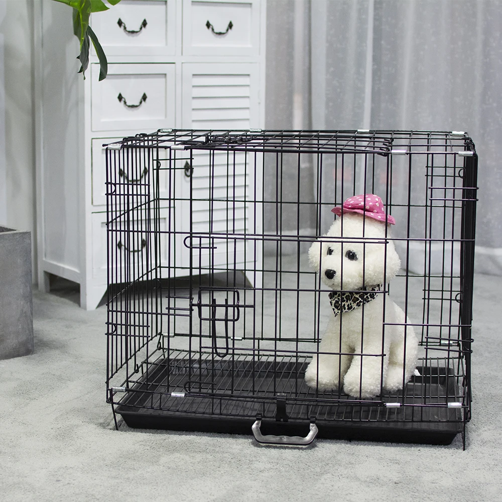 cheap metal dog crates