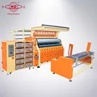 Ultrasonic Automatic Quilting Embossing Machine,Sleeping Bags/ Mattress Cover Quilting Machine