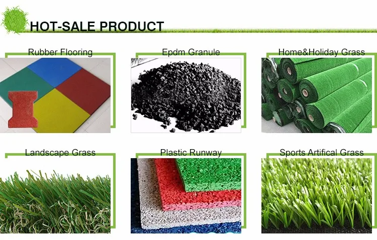 Hot-Sale Safe For Football Field Artificial Grass Court