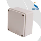 new wall mount light switch box 100*100*75mm