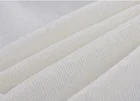Modacrylic Fiberglass Tubular Fire Barrier Fabric For Mattress Cover