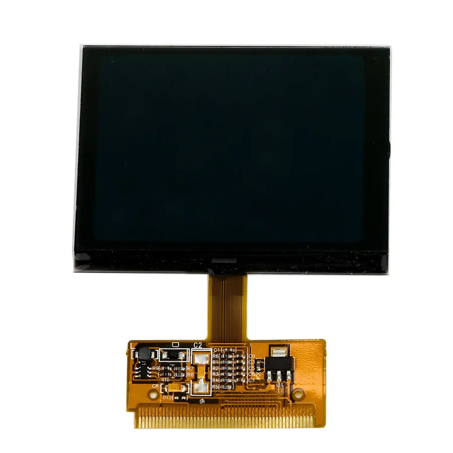 new-vw-audi-a3-a4-a6-vdo-lcd-display-new-1