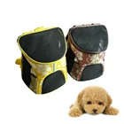 Pet Supplies Small Dog Carrier Bag Carrying Animals Cat Outdoor Travel Shoulder Backpack Sport Bags Travel