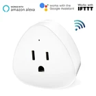 Smart Plug wifi US 10A wifi Socket Google Home /Alexa / Tuya Smart Plug