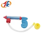 plastic funny kid loved mini water pump gun