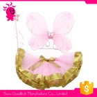 2017 New Style Hot Selling Baby Girls Dress Pink Fairy Tutu Skirt