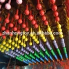 Multicolor and multi size latex balloon making machine, balloon dipping line