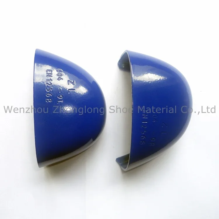 composite toe steel toe inserts