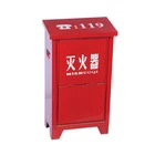 Fire Fighting Equipment Plastic Fire Extinguisher Box