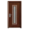 Best selling interior waterproof pocket cheap price wooden wpc door and frame