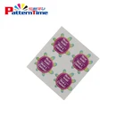 Factory price anti-counterfeit biscuit label