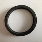 good quality Customized size solid gasket ring/silicone rubber seal rings