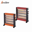 2kw Electric quartz infrared heaters china stand electric heater