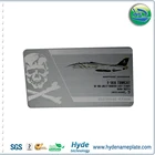 hot selling excellent quality business card aluminium