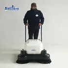 Hot Sale & High Quality Durable Hand Push Sweeper Floor Cleaning Machine