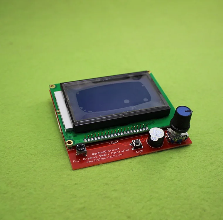 3D printer controller RAMPS1.4 LCD smart 12864 LCD control panel