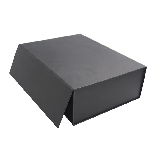 wholesale custom design cardboard box lid and base luxury gif