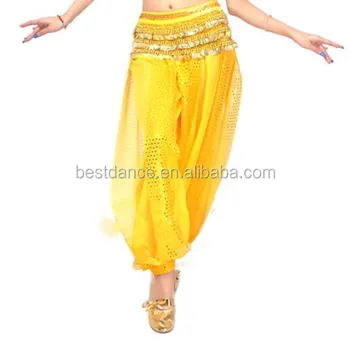 Bestdance Oem Tribal Belly Dance Costume Bloomers Trousers Harem Pants