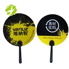 Plastic Fans Plastic Plastic Fan Promotion Cheap Plastic Pp Mini Hand Fans Wholesale