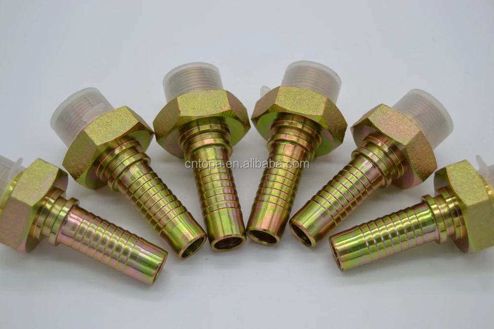 10612a2410 Carbon Steel Kubota Hydraulic Hose Fittings Buy Kubota