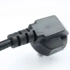 Industrial Universal AC Power Cord Plug