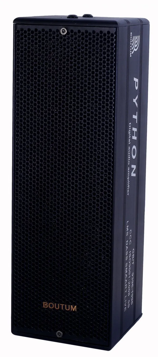 Line Array Full neodymium units Full range Column Loudspeaker - ANKUX.COM
