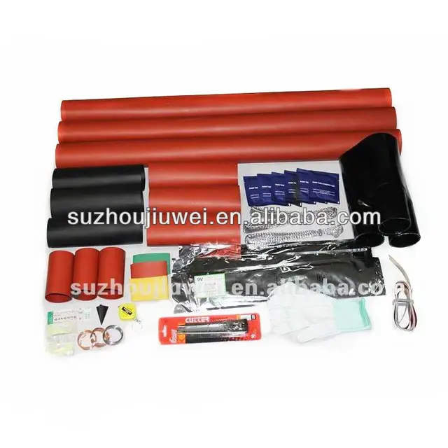 Hot sale cable accessories, cable joint kit / electrical cable joints