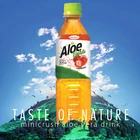 Modern Desgin Canned Aloe Vera Juice Soft Drink OEM Factory