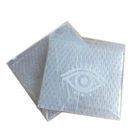 High Quality Custom Clear Bubble Zip Lock Bags