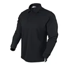 Tactical long sleeves shirts with glass loop with pen holder for EMS and cargo men
