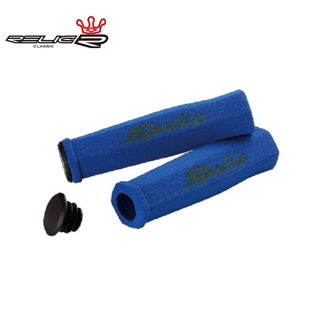 sponge handlebar grips