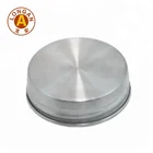 All kinds colors 304 stainless steel mason jar soap dispenser lid