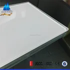 colorful and durable back painted glass panels tempered back painting decorative glass panels