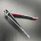 Nail Designs Big Size Nail Clipper With Flower Designs For Professional Nail Salon Used With Factory Price