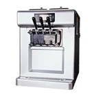 pre-cooling brands soft ice cream making machines prices D520y ice cream maker