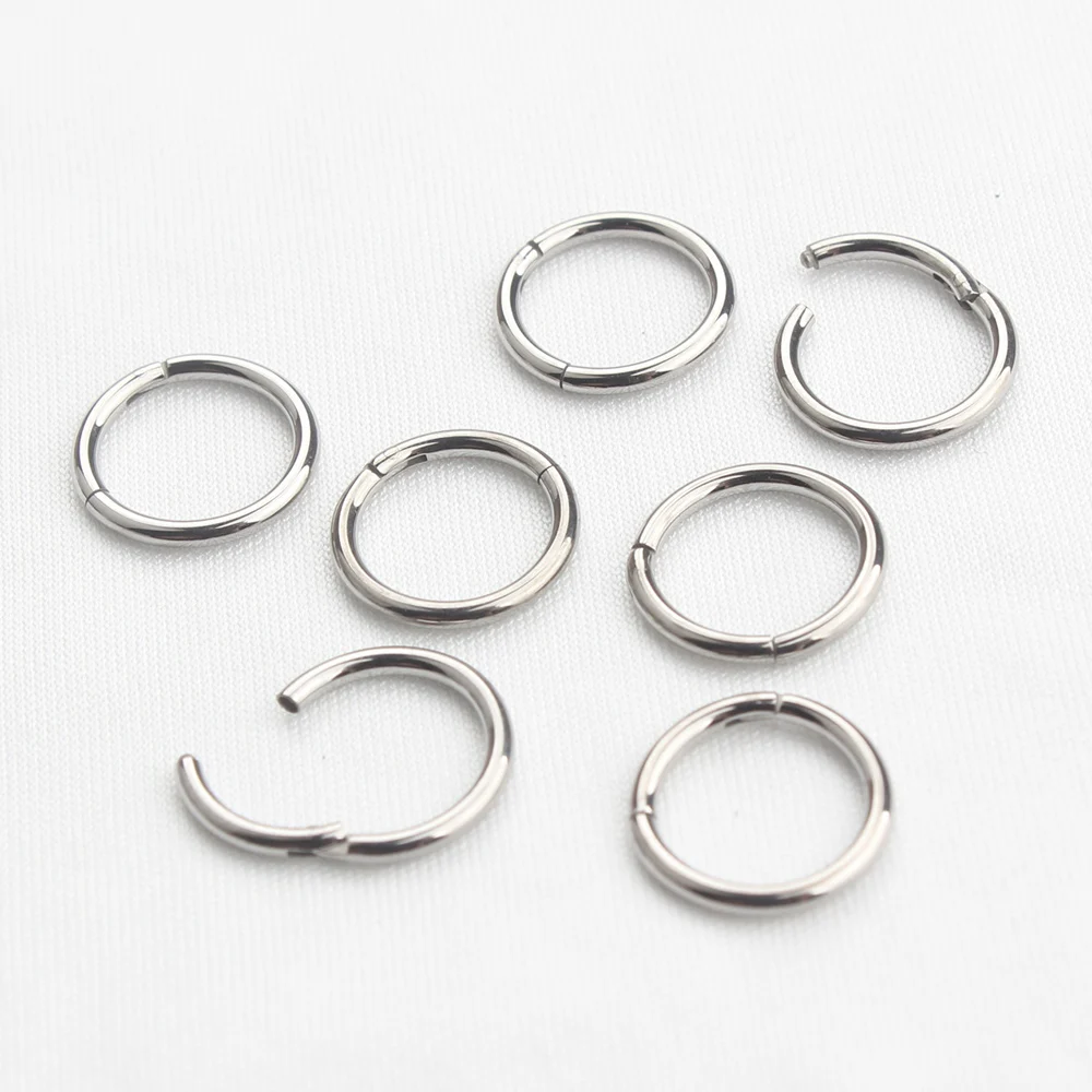 Astm F Anillos De Segmento Con Bisagras De Titanio Buy Titanium