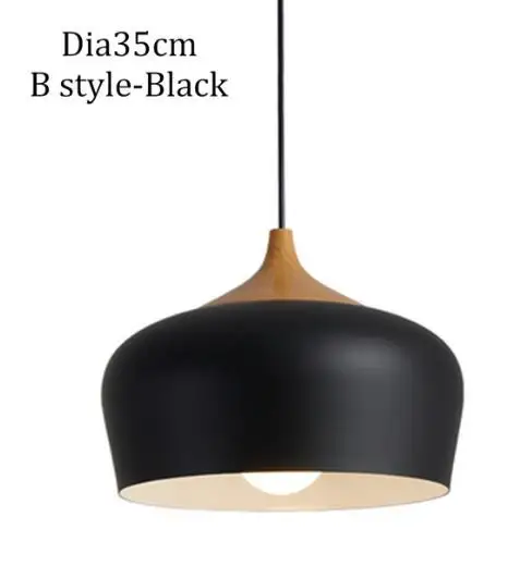 B Style 35cm Black
