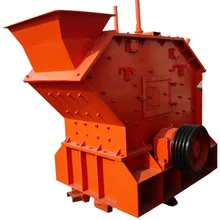 PF1007 small impact crusher with high compression strength