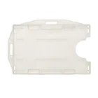 Hot Sale High Quality Clear PVC ID Card Holder